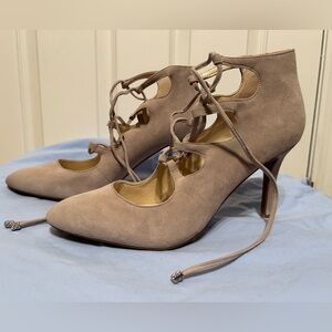 Karl Lagerfeld heels 9.5 M